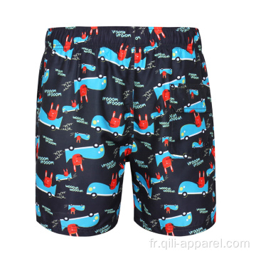 Short de plage pour hommes